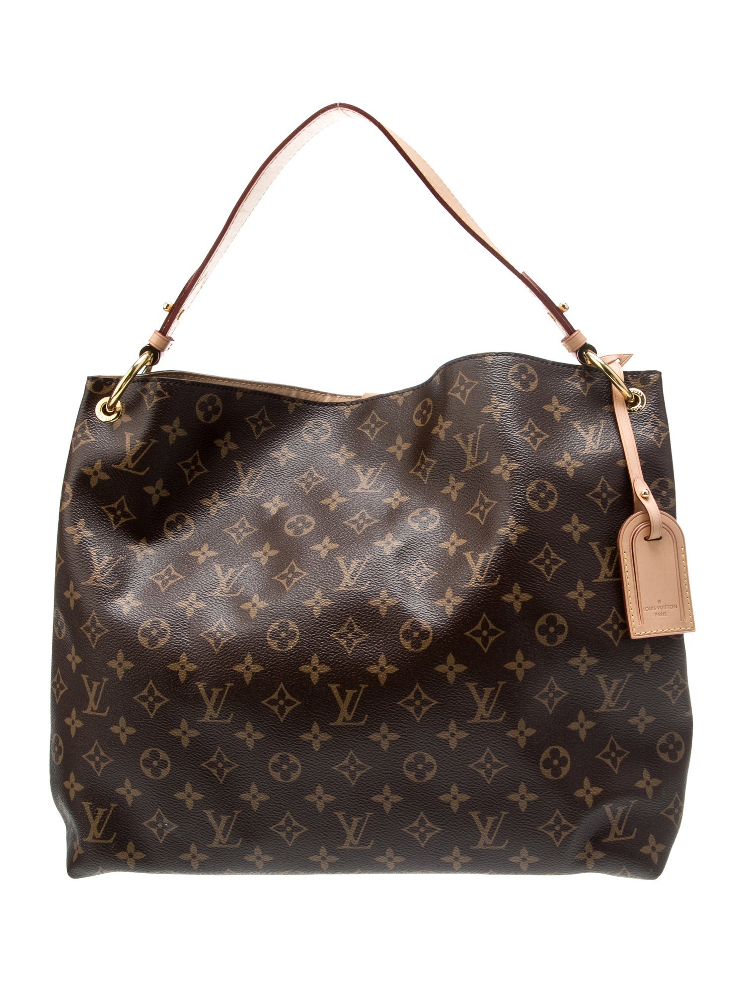 Louis Vuitton Monogram Graceful